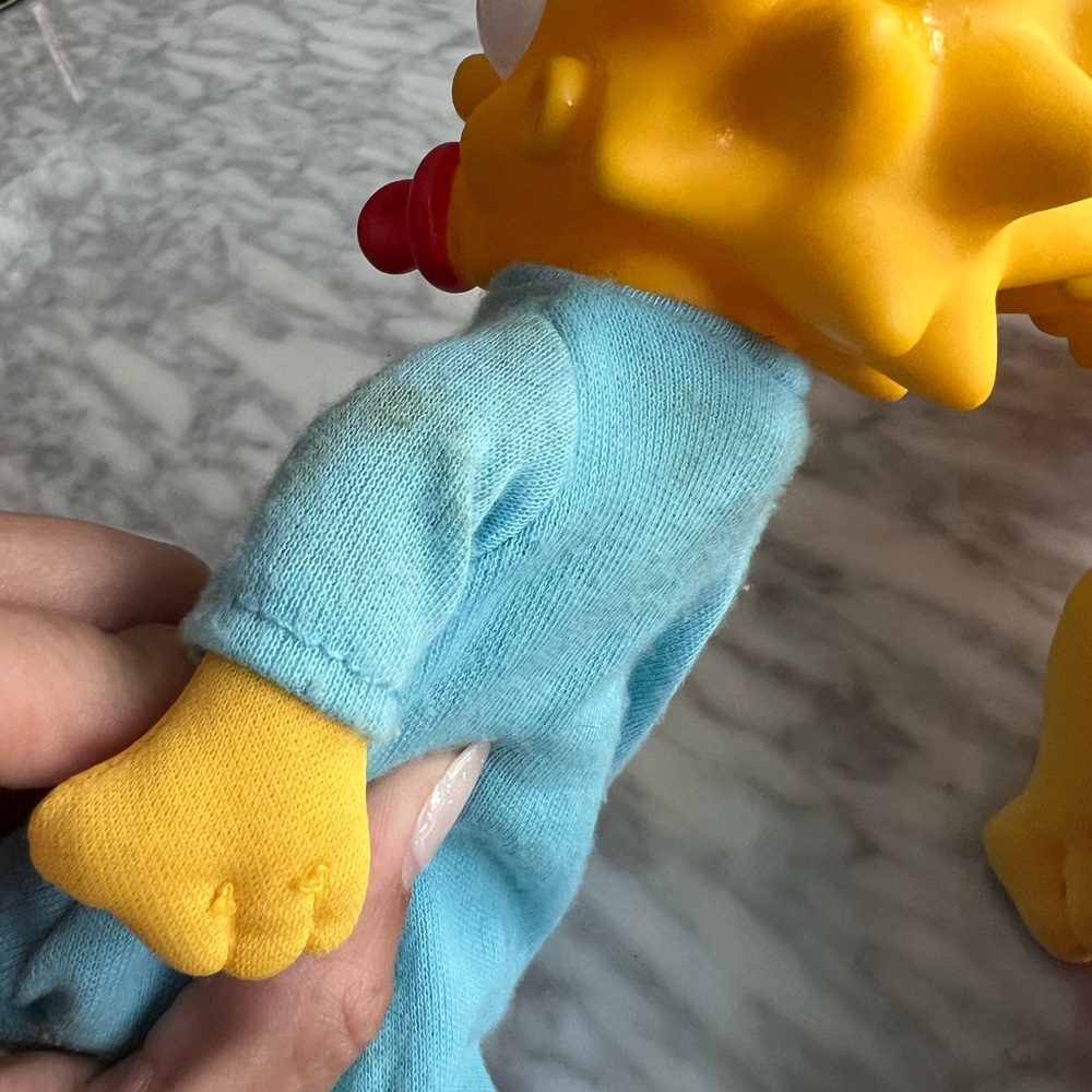 Vintage Simpsons Bundle Set - Picture 8 of 10